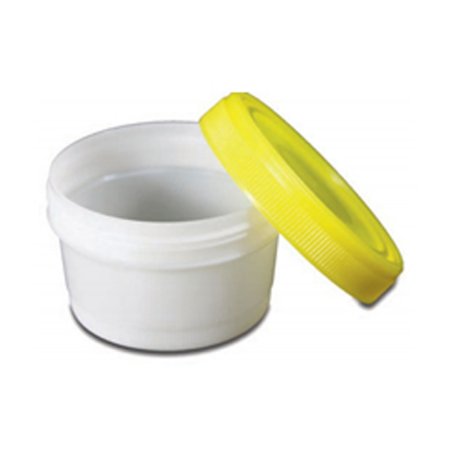 Picture of Lab Storage Container Oakridge Products Histology Container Polypropylene 250 mL (8 oz.)0627-1600