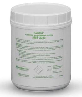 Picture of Formalin Waste Container Aldex® 1000 gm Capcity, Crystalline Powder SolidifierAMS3010