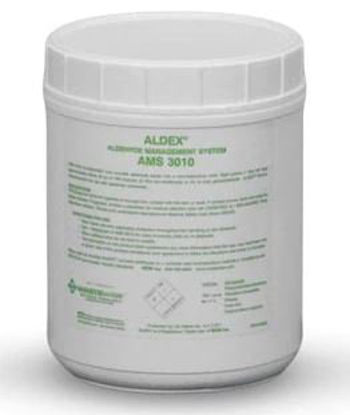 Picture of Formalin Waste Container Aldex® 1000 gm Capcity, Crystalline Powder SolidifierAMS3010