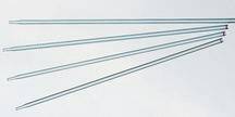 Picture of Fisherbrand™ Capillary Blood Collection Tube Micro-hematocrit Ammonium Heparin Additive 2.6 X 75 mm 350 µL Red Stripe Without Closure Glass Tube0266825