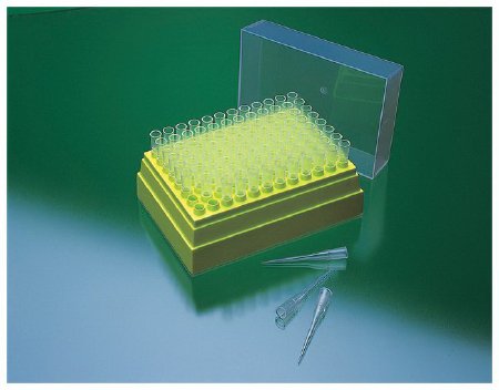 Picture of Pipette Tip Fisherbrand™ 100 µL NonSterile02-707-340