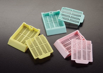 Picture of Tissue Cassette Histosette® II Acetal PinkM485-3