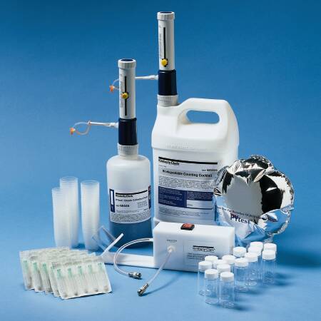 Picture of Rapid Test Kit Pytest* 14C-Urea Breath Test Infectious Disease Immunoassay H. Pylori Breath Sample 1 Test60461