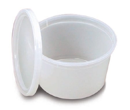 Picture of Lab Storage Container Oakridge Products Pathology Container HDPE 120 mL (4 oz.)0404-1100