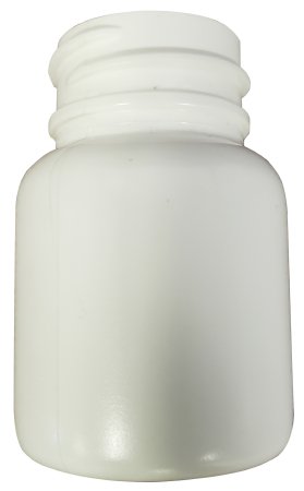 Picture of Bottle Starplex Round HDPE 30 mL (1 oz.)R030E6-N