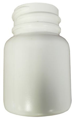 Picture of Bottle Starplex Round HDPE 30 mL (1 oz.)R030E6-N