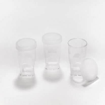 Picture of Dilution Vial Polystyrene 25 mL Cap Closure201-5266-050