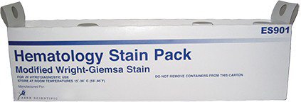Picture of Modified Wright-Giemsa Stain KitES901