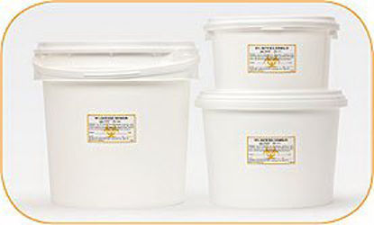 Picture of Histology Container Polyethylene 2 Liter (64 oz.)H20002