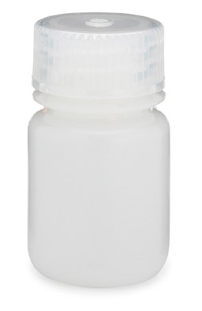 Picture of Laboratory Bottle Diamond RealSeal™ Round / Wide Mouth HDPE 30 mL (1 oz.)7010030