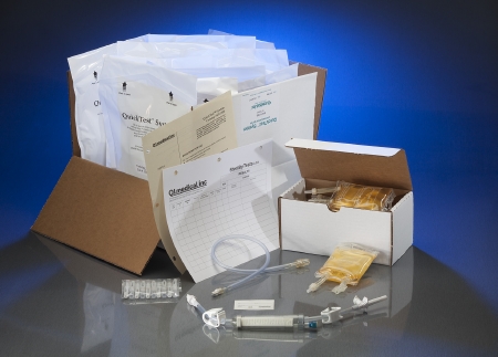 Picture of Aseptic Process Validation Test Kit QuickTest™ Tryptic Soy Broth (TSB) Tube FormatQT1100