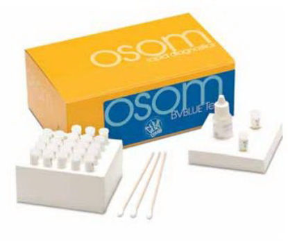 Picture of Specimen Collection Swab OSOM® BVBlue® Sterile186