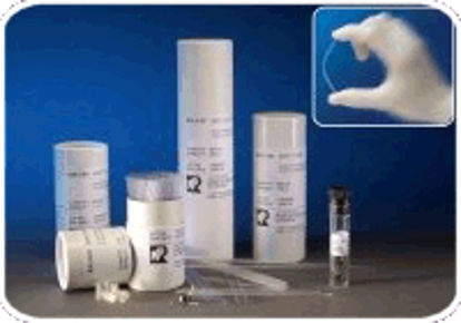 Picture of Safe-T-Fill® Capillary Blood Collection Tube Blood Gas Tube Balanced Heparin Additive 2.1 X 113 mm 150 µL Without Color Coding Without Closure Plastic Tube060186