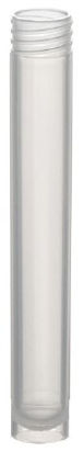 Picture of Storage and Transport Tube Skirted Bottom Plain 12.5 X 93 mm 5 mL Without Color Coding Without Closure Polypropylene TubeT501-5AT