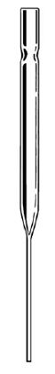 Picture of Pasteur Pipette 2 mL Without Graduations NonSterile63B92