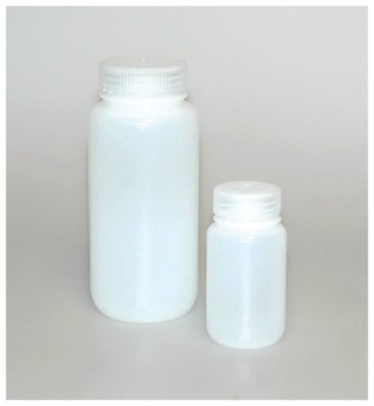 Picture of Wide-Mouth Bottle Fisherbrand™ 1000 mL, Translucent, 63 mm Neck Finish, Leakproof028962F