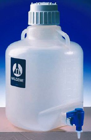 Picture of Carboy Nalgene™ Polypropylene 20 Liter029632B
