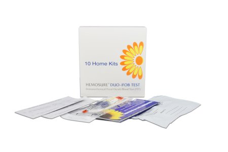 Picture of Home Kit Mailer Hemosure® DUO TubeDUO-CM10