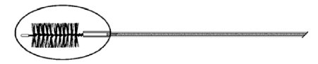 Picture of Cytology Brush ConMed® Harrel Sterile000140