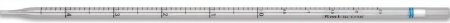 Picture of McKesson Serological Pipette 5 mL 0.1 mL Graduation Increments / 2.5 mL Negative Graduations Sterile177-1741