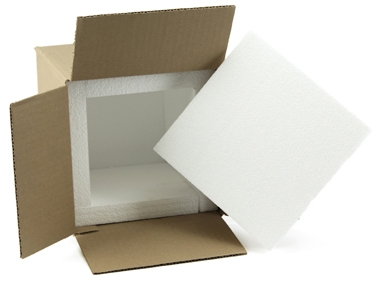Picture of Transport Cooler Kit McKesson 12 X 12 X 12 InchMS121212K