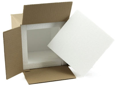 Picture of Transport Cooler Kit McKesson 12 X 12 X 12 InchMS121212K