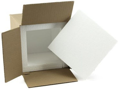 Picture of Transport Cooler Kit McKesson 14 X 14 X 14 InchMS141414K