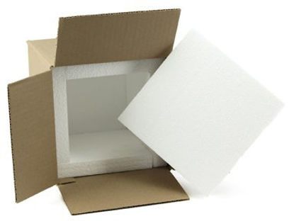 Picture of Transport Cooler Kit McKesson 16 X 16 X 16 InchMS161616K