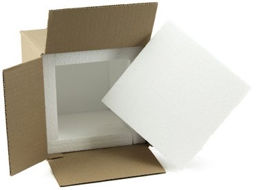 Picture of Transport Cooler Kit McKesson 10 X 10 X 10 InchMS101010K