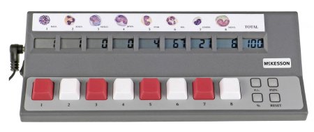 Picture of Differential Cell Counter - Digital McKesson Brand 8-Key606D