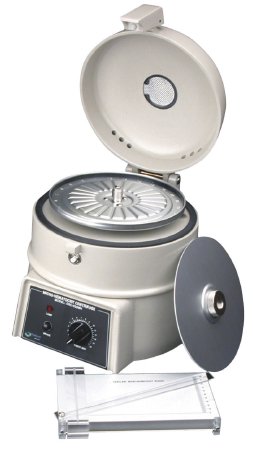 Picture of Microhematocrit Centrifuge McKesson 24 Place Horizontal Rotor Fixed Speed 12,000 RPM603