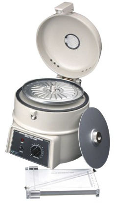 Picture of Microhematocrit Centrifuge McKesson 24 Place Horizontal Rotor Fixed Speed 12,000 RPM603