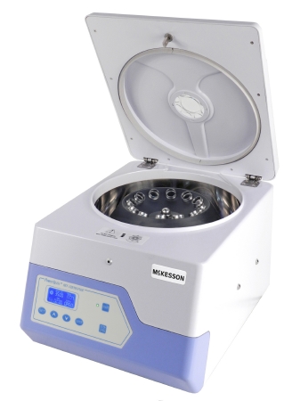 Picture of Variable Speed Centrifuge McKesson 12 Place Horizontal Rotor Variable speed 500-3,500 RPM148-C8312