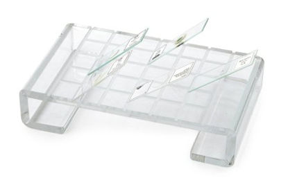 Picture of Slide Drying Rack McKesson 30 Slide Capacity3125