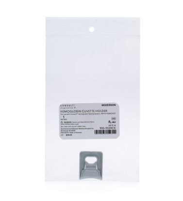 Picture of Microcuvette Holder McKesson Consult™ Hb For use with the McKesson Consult™ Hb Hemoglobin Testing System, MFR # 900MCKSP900-902MCK