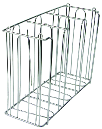 Picture of Petri Dish Rack McKesson 12.5 X 5 X 9.5 Inch3115