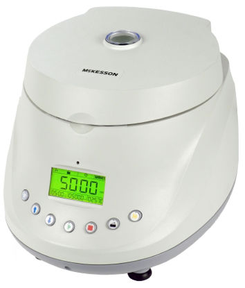 Picture of Centrifuge McKesson 6 Place Fixed Angle Rotor Variable Speed up to 4,000 RPM / 1,850xG584