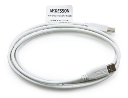 Picture of Data Transfer Cable McKesson Consult™ McKesson 120 or McKesson Consult® U120 Ultra Urine Analyzer121-DTC