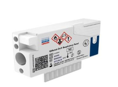 Picture of Reagent Kit QIAstat-Dx® Molecular Diagnostic Respiratory SARS-CoV-2 Panel For use with QIAstat-Dx Instrument 6 Tests691223