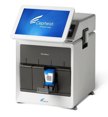Picture of Molecular Diagnostic System GeneXpert® XpressGXIV-4-CLIA
