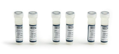 Picture of Molecular Diagnostic Control Set Solana™ HSV 1+2 / VZV Herpes Simplex Virus / Varicella-Zoster Virus Assays Positive Level / Negative LevelM118