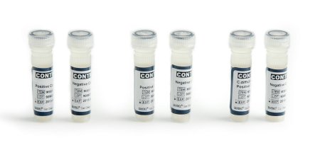 Picture of Molecular Diagnostic Control Set Quidel® Bordetella pertussis Positive Level / Negative Level 2 VialsM117