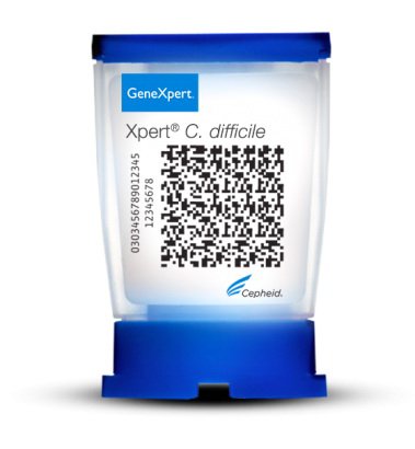 Picture of Reagent Xpert® Molecular Diagnostic C. Difficile 10 TestsGXCDIFFICILE-10