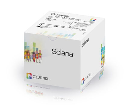 Picture of Molecular Testing Platform and HSV 1+2 / VZV Startup Kit, Promotion Solana™ 48 Tests CLIA Moderate ComplexityM919