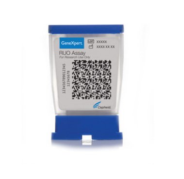 Picture of Reagent Xpert® BCR-ABL Molecular Diagnostic Chronic Myelogenous Leukemia (CML) For GeneXpert® System 10 TestsRBCR-100N-010