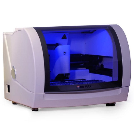 Picture of Automated Molecular Platform BD MAX™ CLIA Moderate Complexity441916
