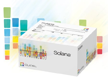 Picture of Molecular Testing Platform and C. difficile Startup Kit, Promotion Solana™ 48 Tests CLIA Moderate ComplexityM923
