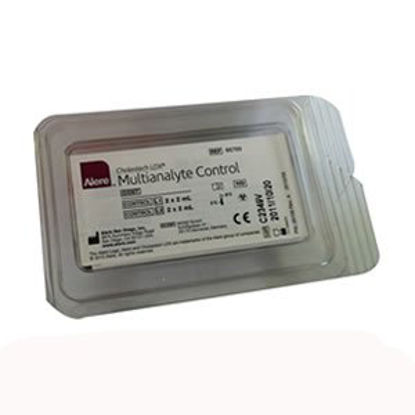 Picture of Multi-Analyte Control Kit Lipids / Glucose / ALT / AST 2 Levels 2 X 2 mL88769