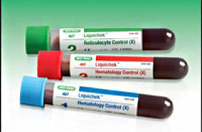 Picture of Hematology Control E-Check™ XS Normal Level / High Level 5 X 2 X 1.5 mL199-5002-0
