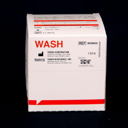 Picture of Wash Reagent AIA-Pack® Wash Concentrate For AIA 1800 Automated Immunoassay Analyzer 4 X 100 mL020955